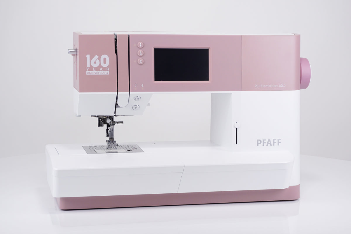 Pfaff quilt ambition 635 Computer Nähmaschine