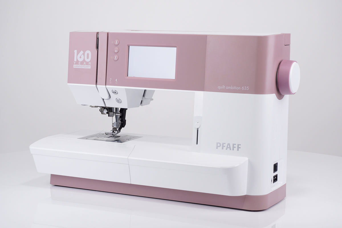 Pfaff quilt ambition 635 Computer Nähmaschine