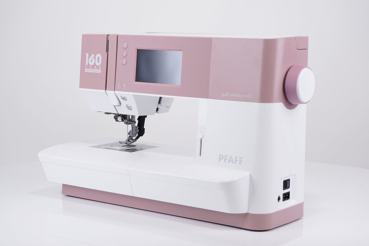 Pfaff quilt ambition 635 Computer Nähmaschine