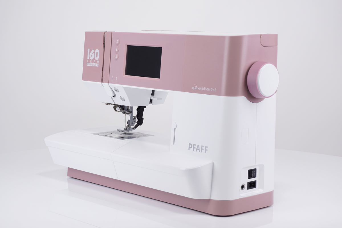Pfaff quilt ambition 635 Computer Nähmaschine