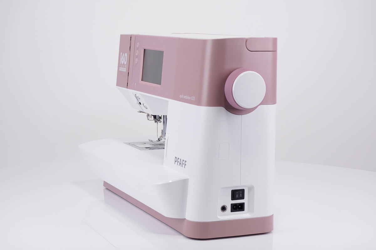 Pfaff quilt ambition 635 Computer Nähmaschine