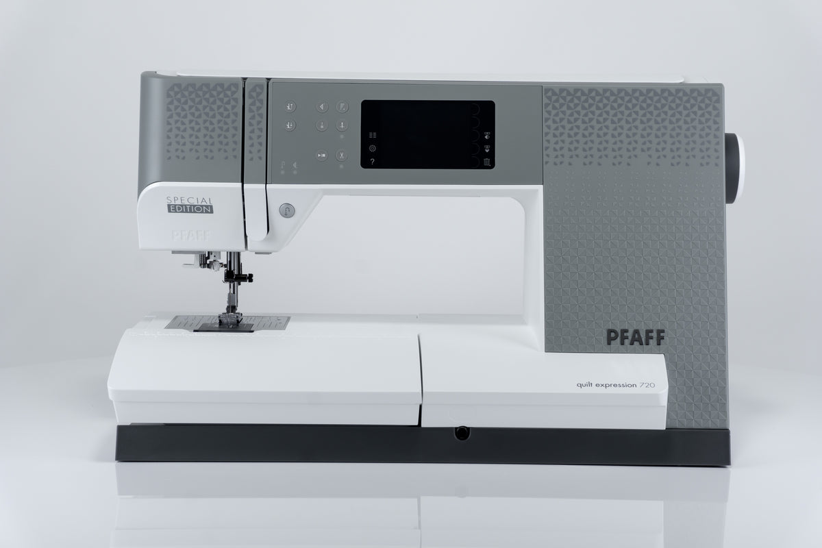 Pfaff quilt expression 720 SE Näh- und Quiltmaschine