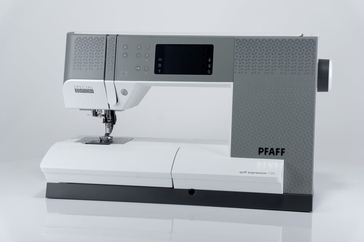Pfaff quilt expression 720 SE Näh- und Quiltmaschine