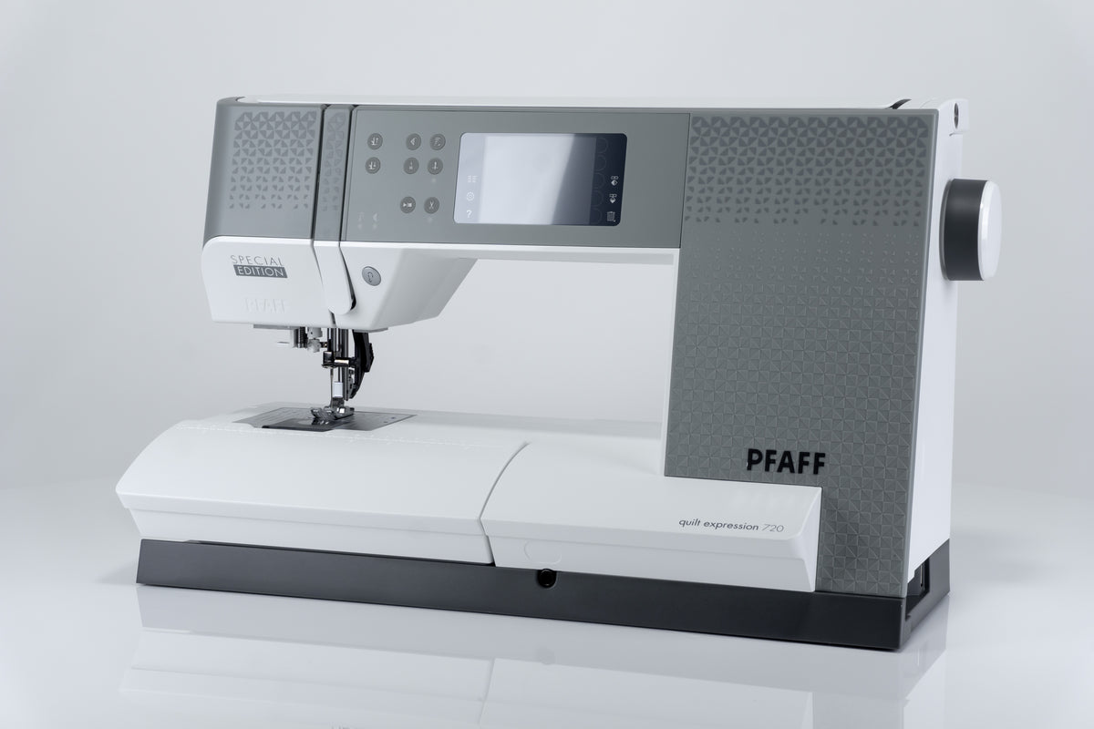 Pfaff quilt expression 720 SE Näh- und Quiltmaschine