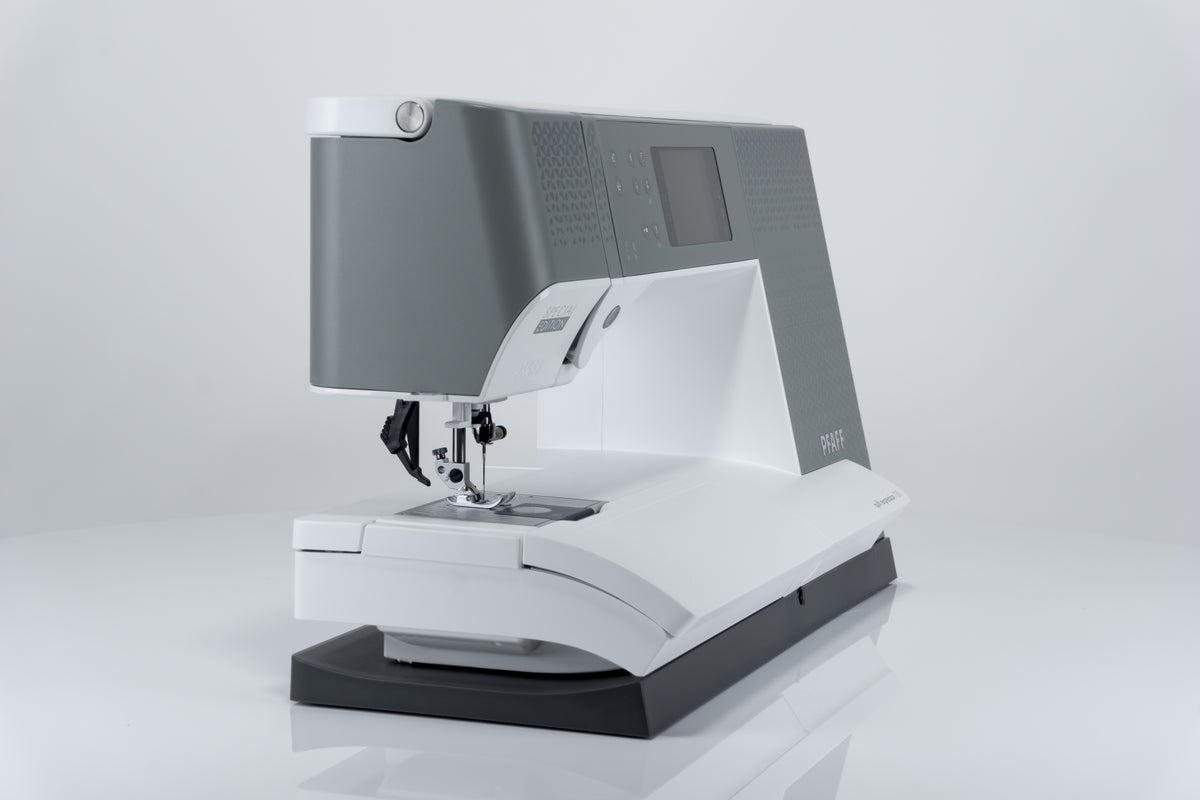 Pfaff quilt expression 720 SE Näh- und Quiltmaschine