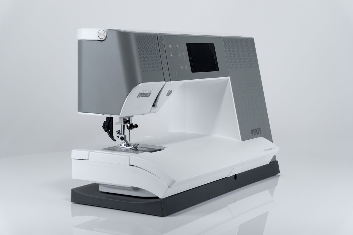 Pfaff quilt expression 720 SE Näh- und Quiltmaschine