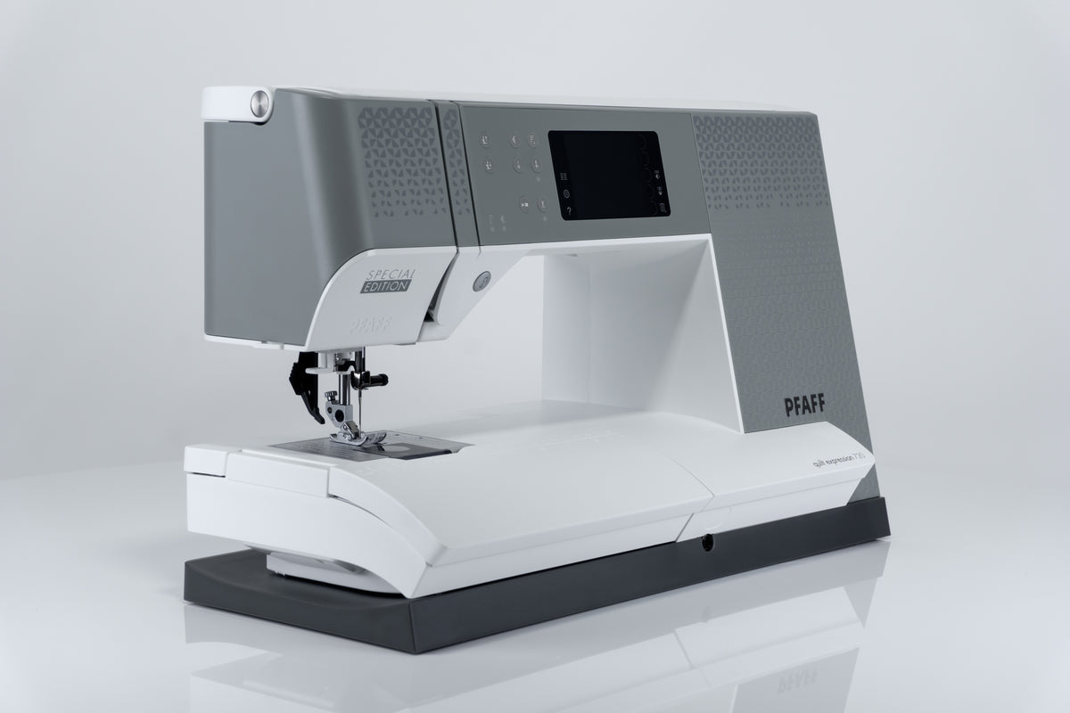 Pfaff quilt expression 720 SE Näh- und Quiltmaschine