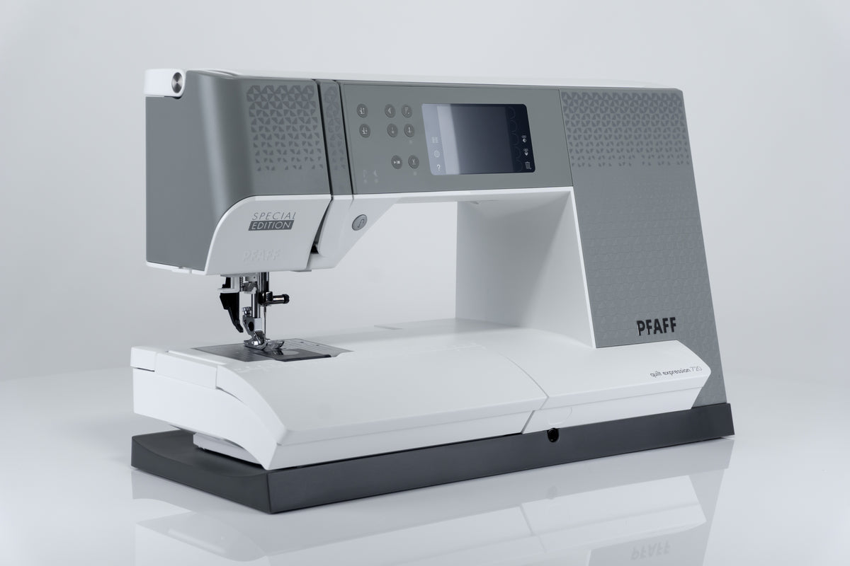 Pfaff quilt expression 720 SE Näh- und Quiltmaschine