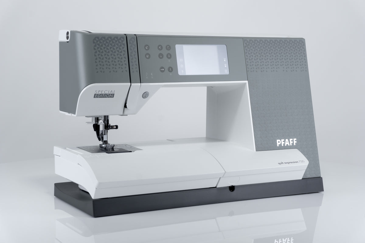 Pfaff quilt expression 720 SE Näh- und Quiltmaschine