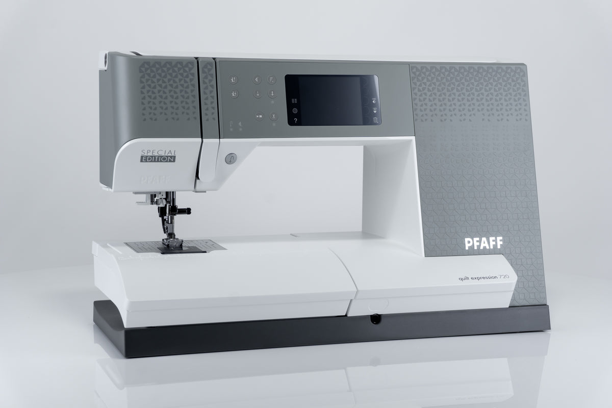 Pfaff quilt expression 720 SE Näh- und Quiltmaschine