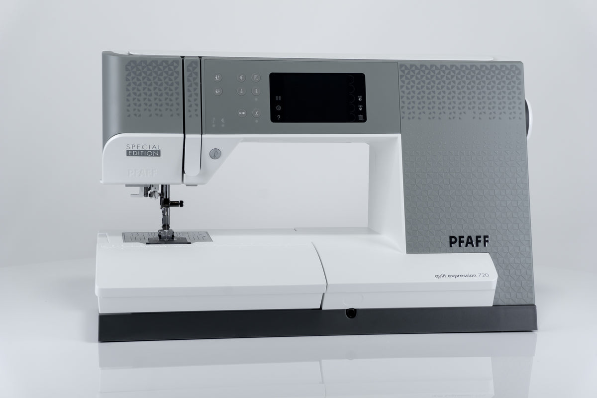 Pfaff quilt expression 720 SE Näh- und Quiltmaschine