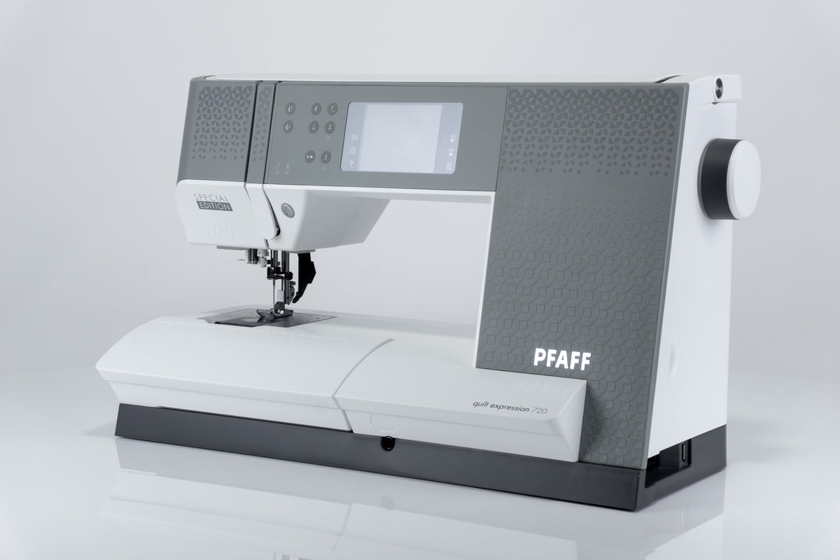 Pfaff quilt expression 720 SE Näh- und Quiltmaschine