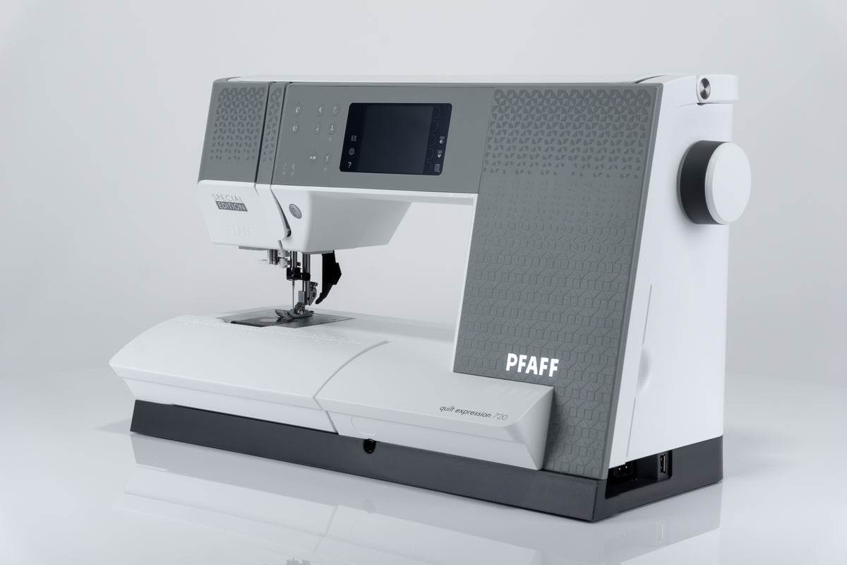 Pfaff quilt expression 720 SE Näh- und Quiltmaschine