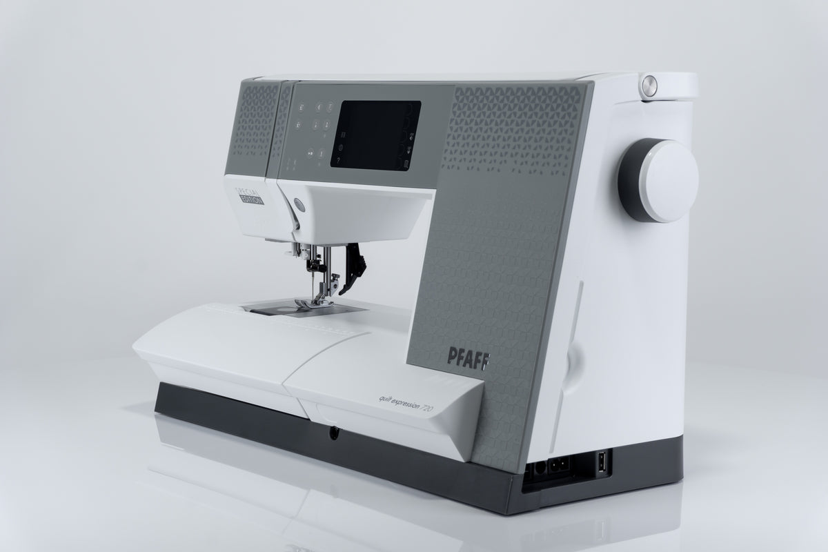 Pfaff quilt expression 720 SE Näh- und Quiltmaschine