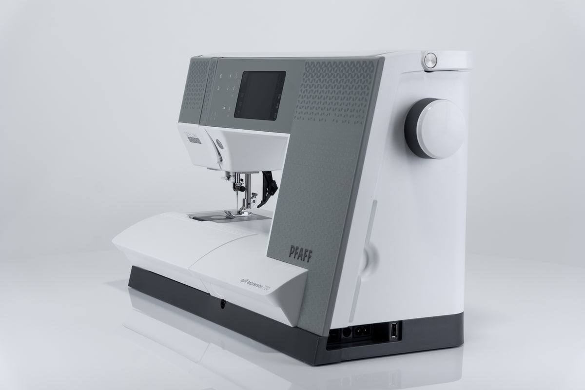 Pfaff quilt expression 720 SE Näh- und Quiltmaschine