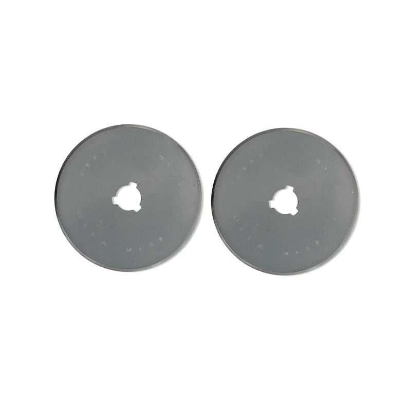 Prym Ersatzklingen für Rollschneider Super Mini (18 mm/ 2 St.)
