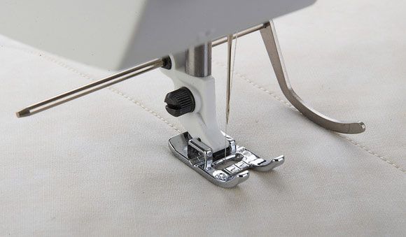 Husqvarna Viking Kanten- und Quiltlineal