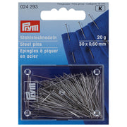 Prym Stecknadeln (Stahlkopf/ 20 g)