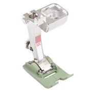 Bernina Nr. 52C Zickzack - Nähfuß mit Gleitsohle (9 mm)