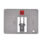 Bernina Stichplatte Geradstich