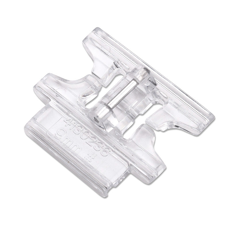 Pfaff Biesen-Zierstichfuß (9 mm)