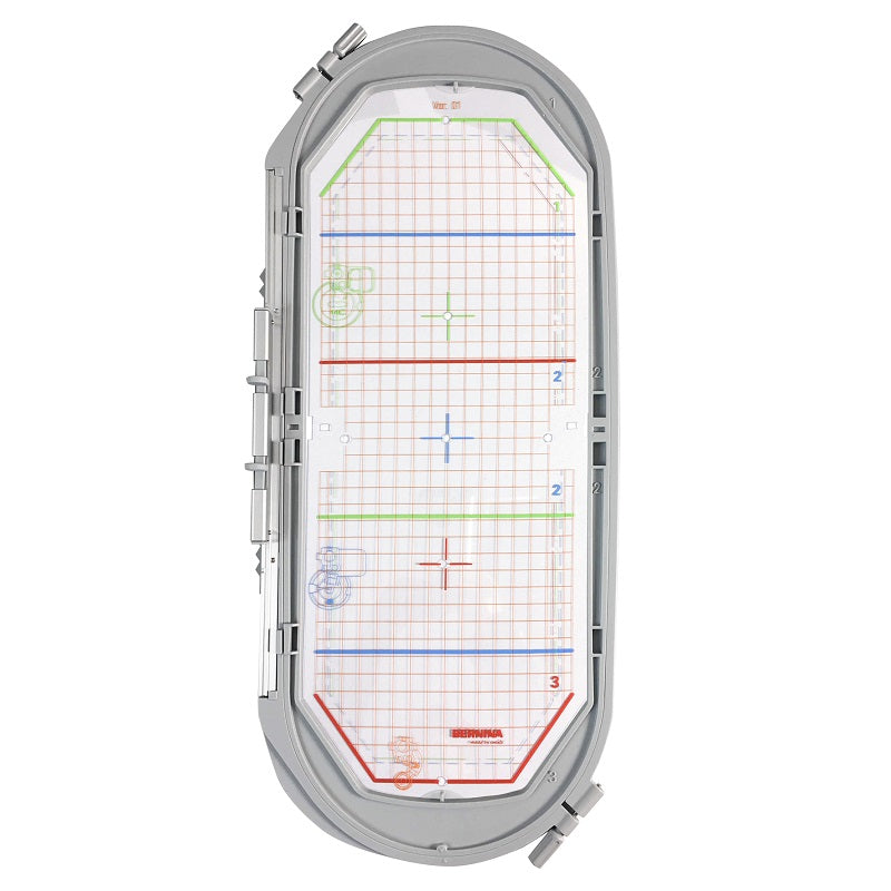 Bernina Mega Hoop Stickrahmen(150 mm x 400 mm)