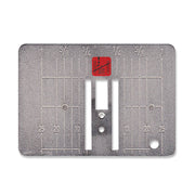 Bernina Stichplatte Geradstich