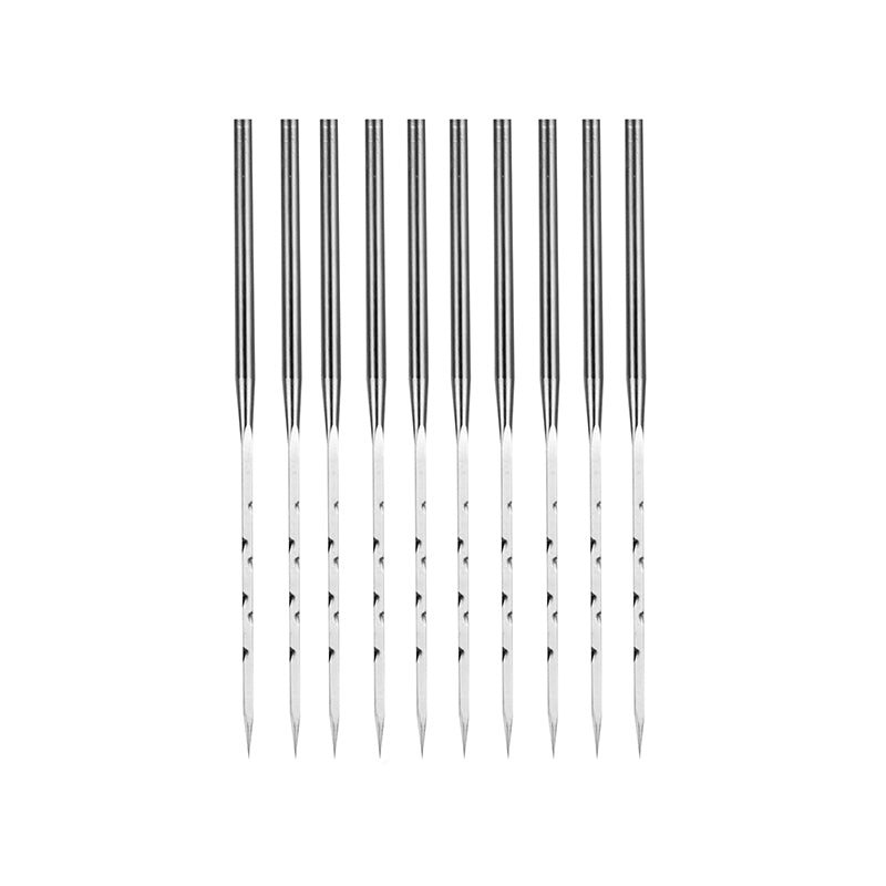 Baby Lock Embellisher/ Punching/ Filznadeln (10 Nadeln)