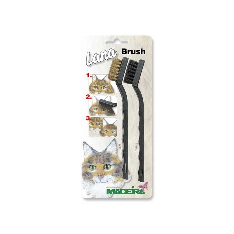 Madeira Lana Brush
