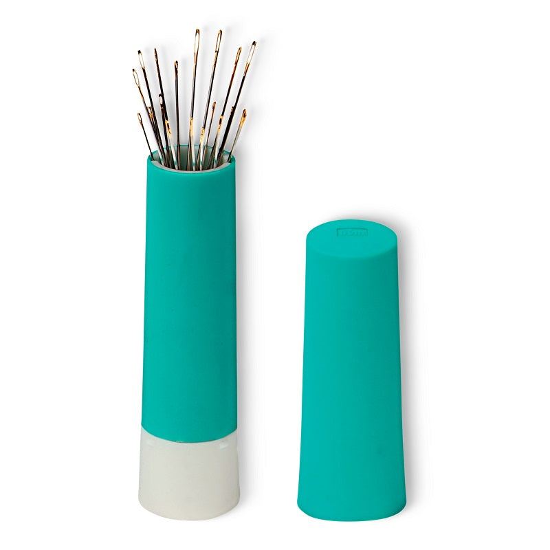 Prym Love Nadel-Twister Magnetische Nadelbox (türkis)