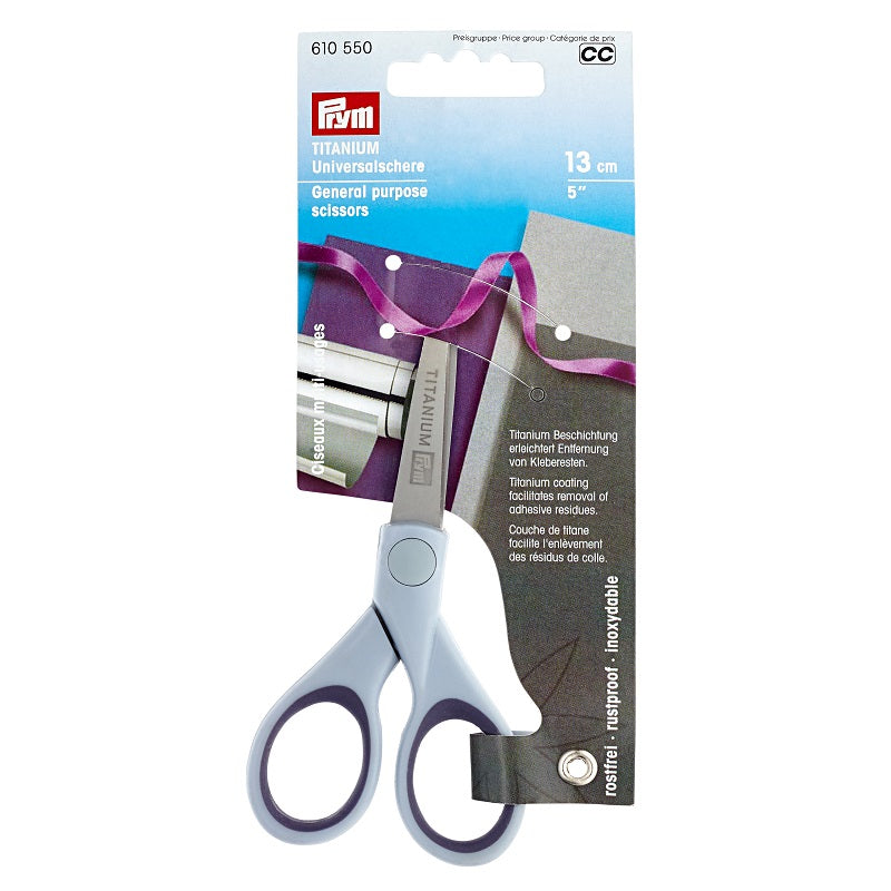 Prym Universalschere Titanium (13 cm)
