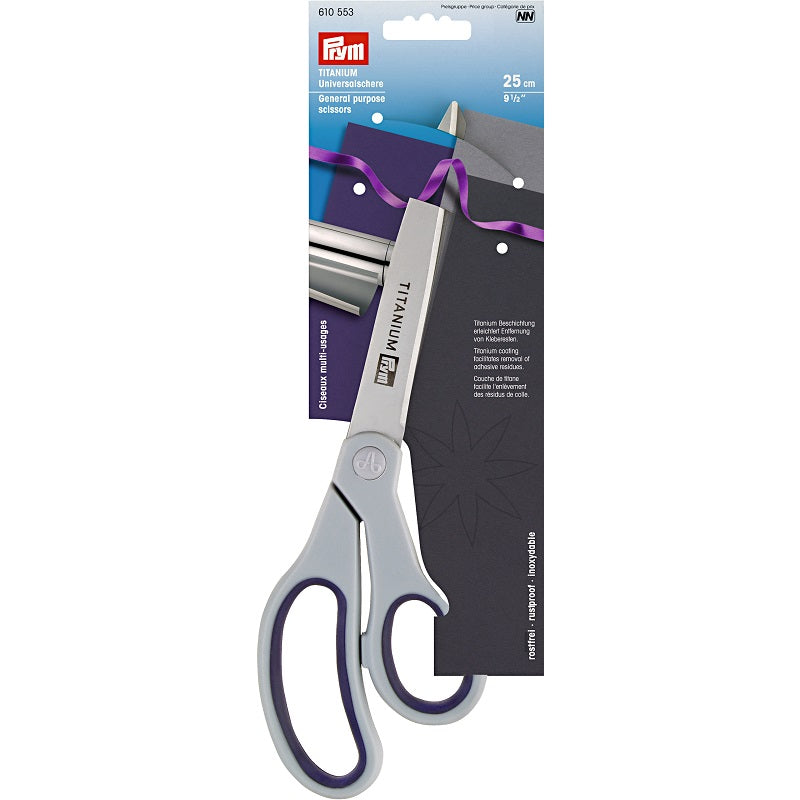 Prym Universalschere Titanium (25 cm)