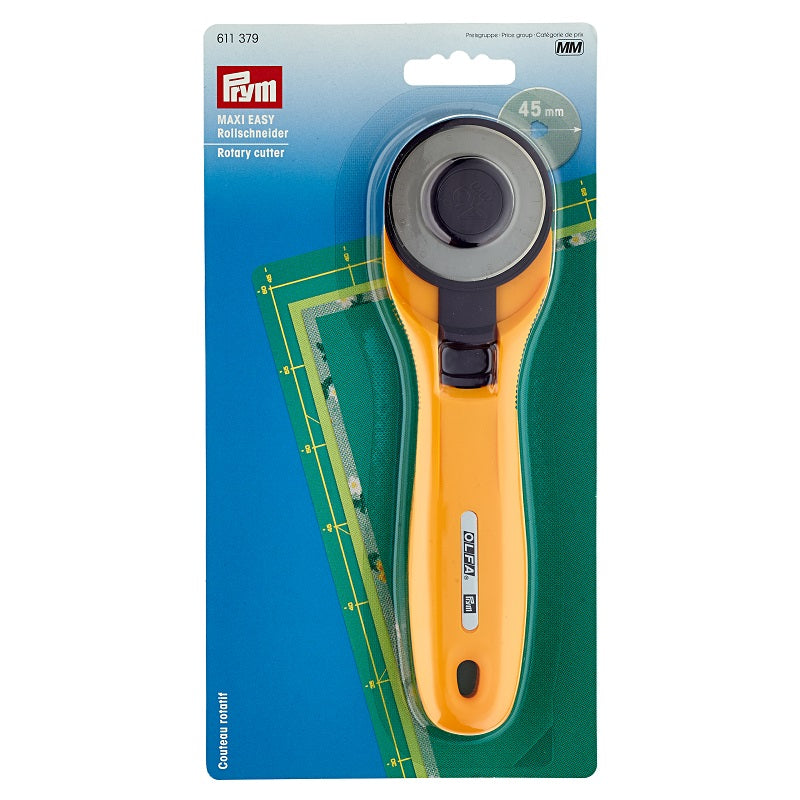 Prym Rollschneider Maxi EASY (45 mm)