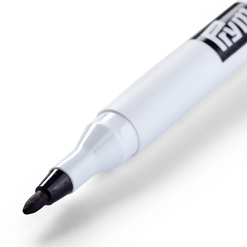 Prym Stoffmarkierstift permanent (extra fein/ schwarz)
