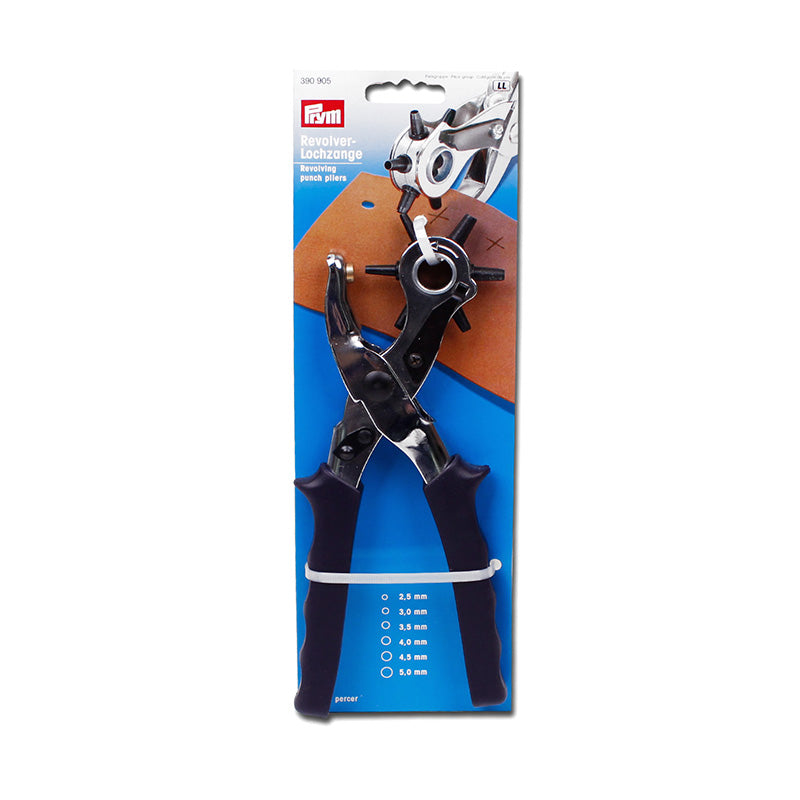 Prym Revolver Lochzange