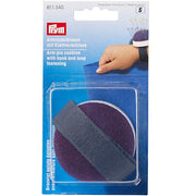 Prym Armnadelkissen mit Klettband (pflaumenblau)