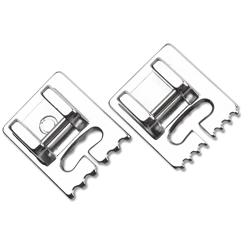 Janome Biesenfuß Set (5/ 7-Rillen)