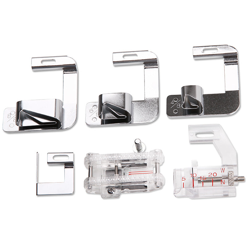Janome Raupenfuß-Set