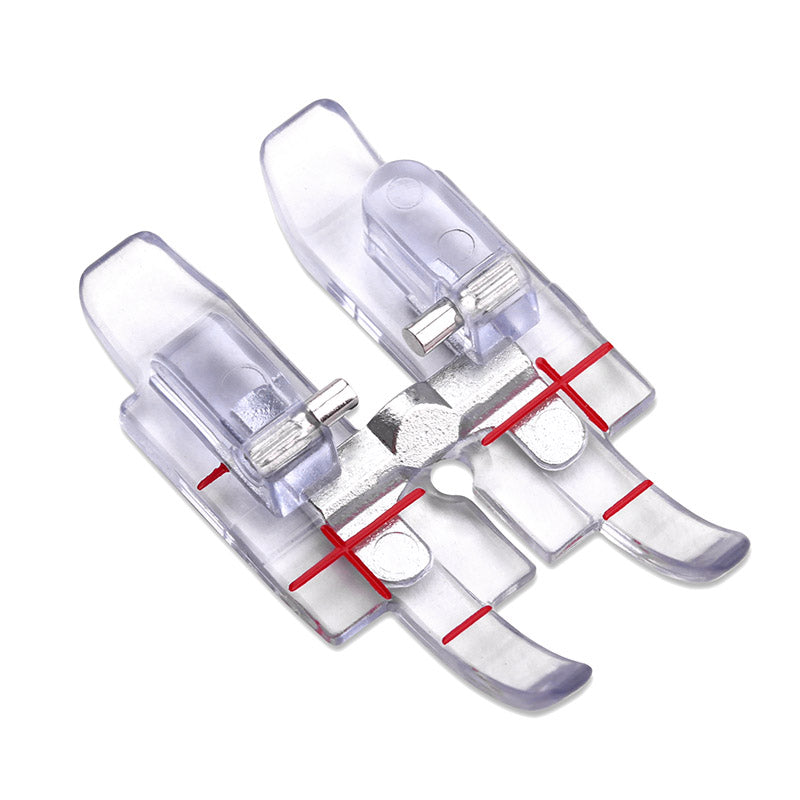 Pfaff 1/4 Inch Klarsicht- Quilt- und Patchworkfuß