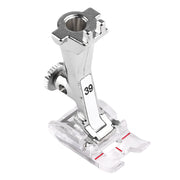 Bernina Nr. 39 Stickfuß mit transparenter Sohle (5 mm/ für alte Modelle)