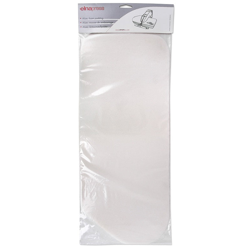 Elnapress Schaumstoffpolster (50 x 20 cm)