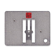Bernina Stichplatte Geradstich (mm / inch)