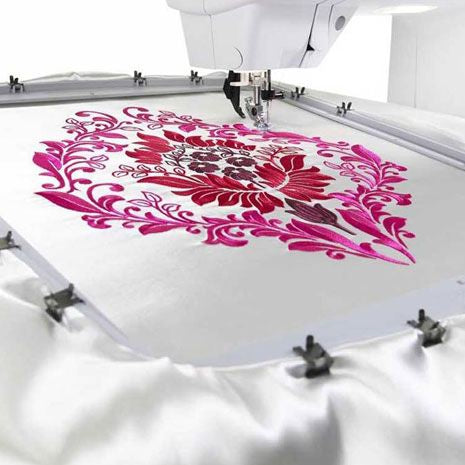 Pfaff Creative Grand Dream Hoop (360 mm x 350 mm)