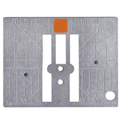 Bernina Gerad-/CutWorkstichplatte