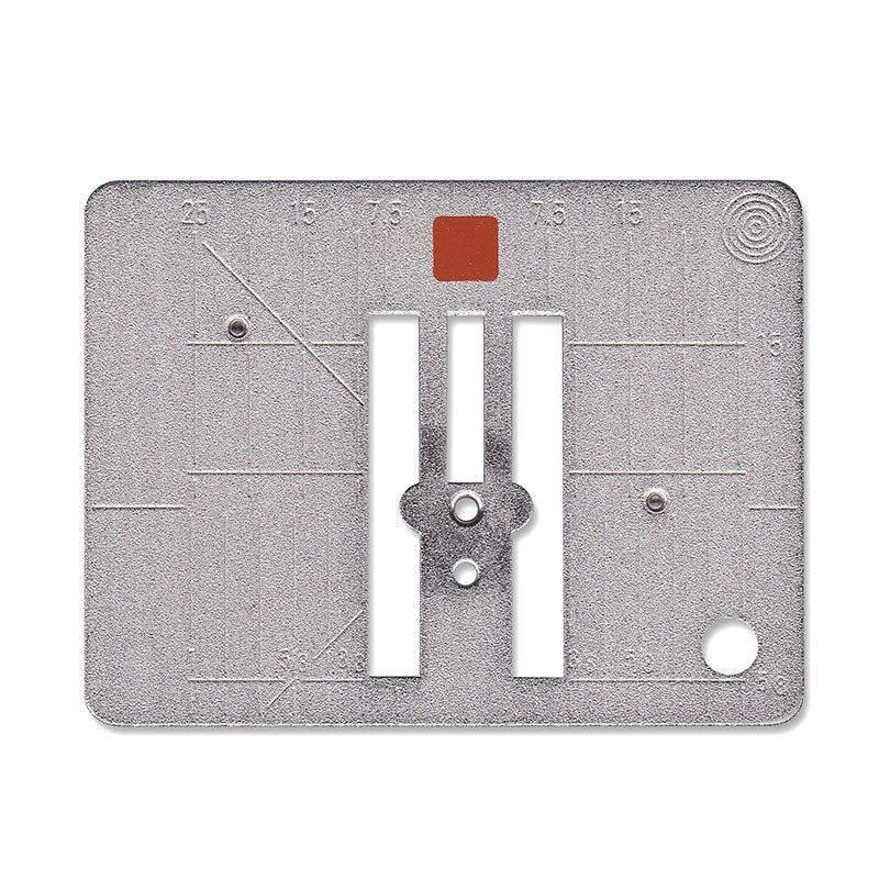 Bernina Gerad-/CutWorkstichplatte