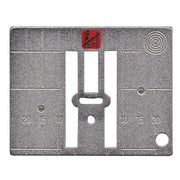 Bernina Stichplatte mit 5,5 mm Stichloch