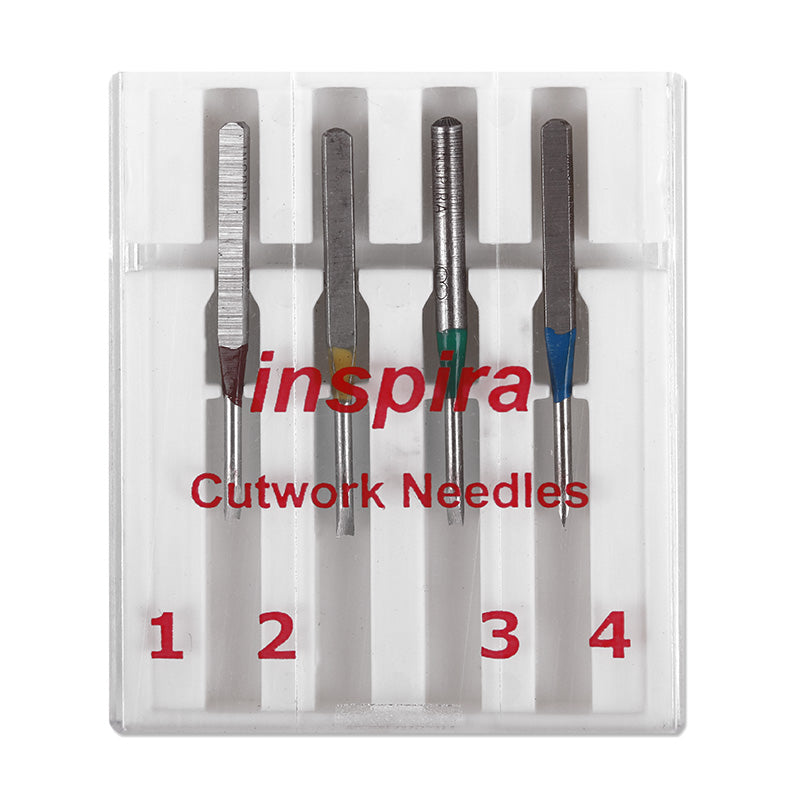 Husqvarna Viking Embroidery Cutwork Nadel Kit
