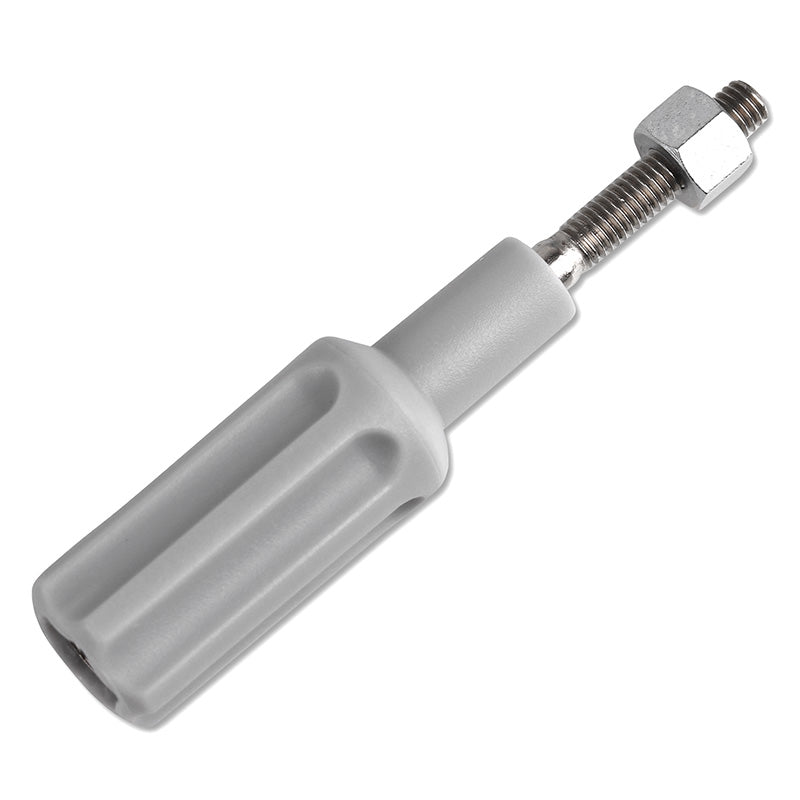 Bernina Stickrahmenschraube mit Mutter (kurz)