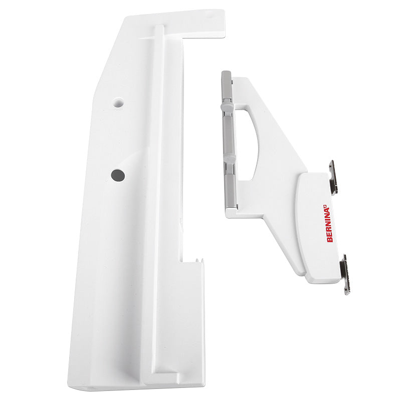 Bernina Stickrahmen Adapter für Freiarmstickerei (Oval-u.mittelgroße Stickrahmen)