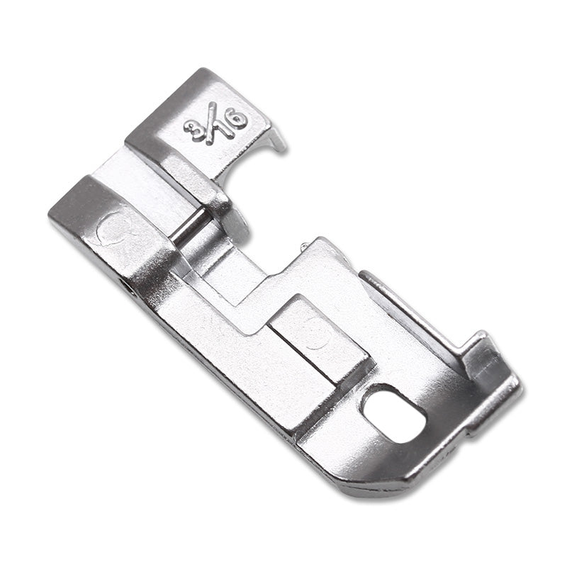 Janome Paspelfuß (3/16 / Overlock)